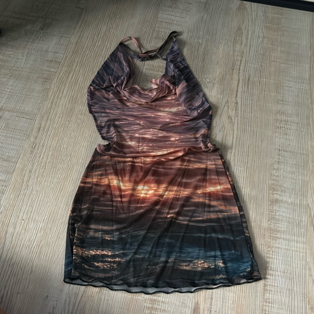 Jaded London dress